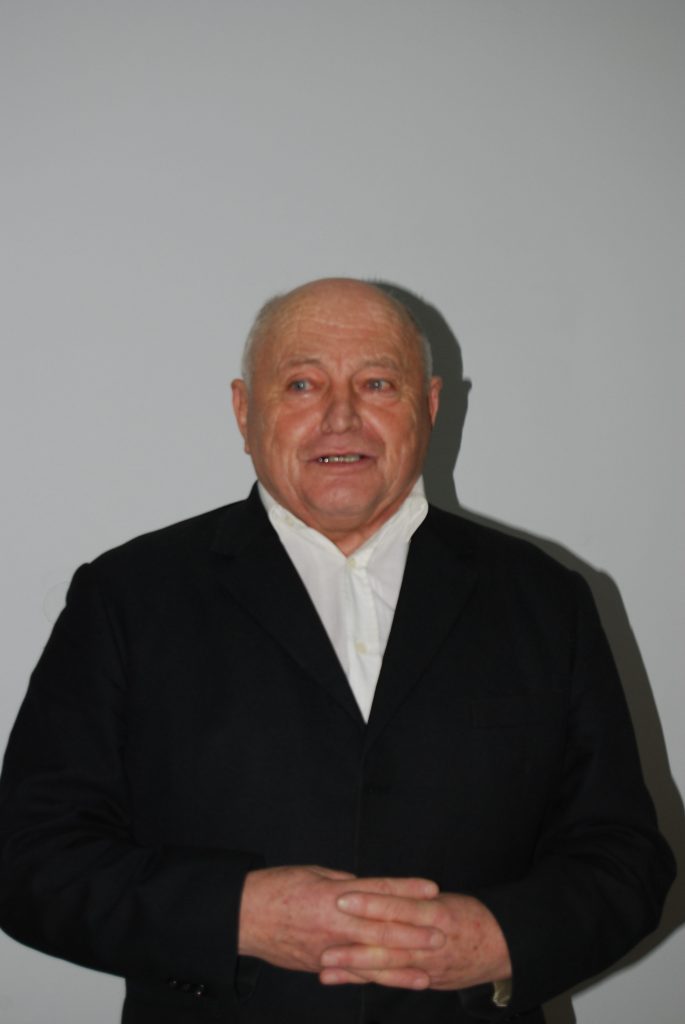 prof. Szilágyi Zoltán tanár